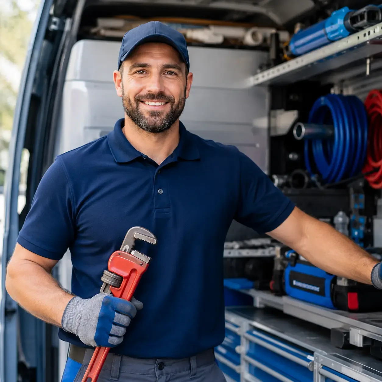 Local emergency plumbing professionals in Oktaha, OK